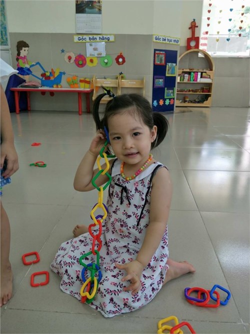 Mừng sinh nhật Thùy Trang 3 tuổi